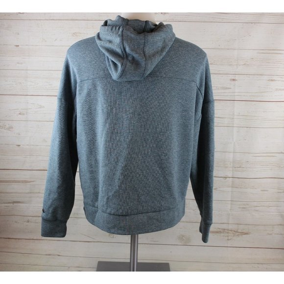 Calia by Carrie Underwood M Funnel Neck Hoodie Pul - Picture 5 of 6